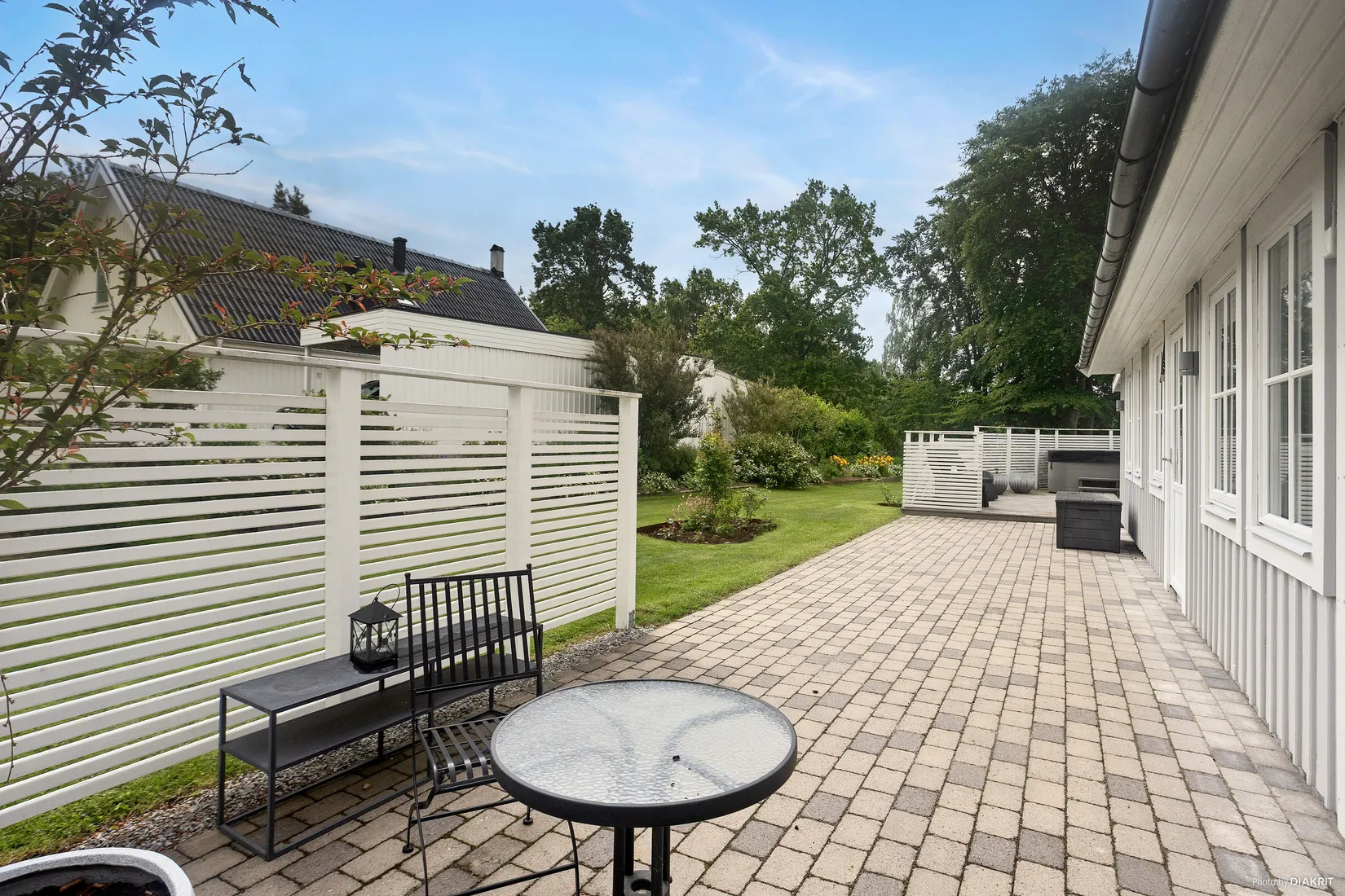 Villa, Abborrevägen 6, Karlshamn