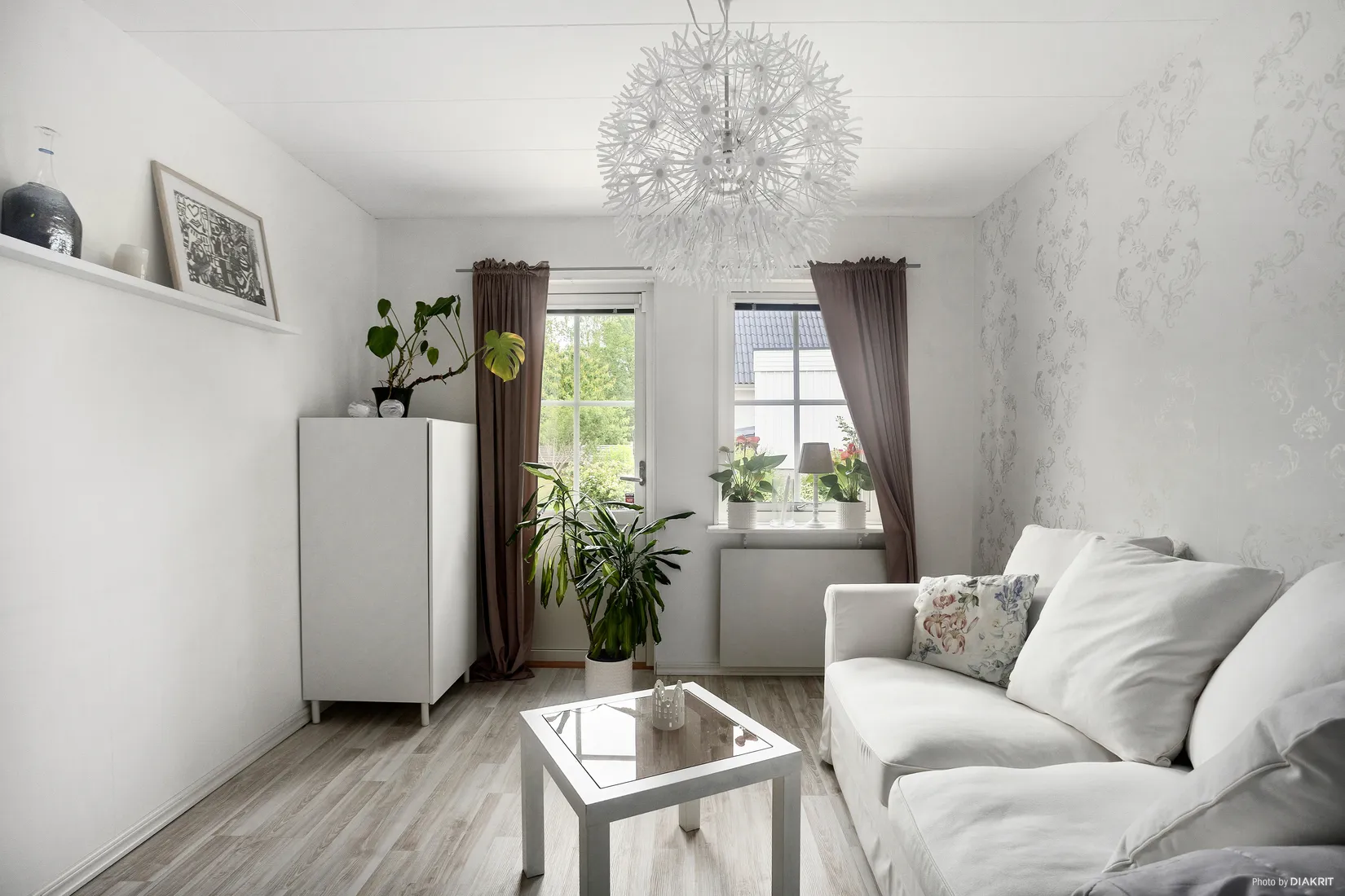 Villa, Abborrevägen 6, Karlshamn