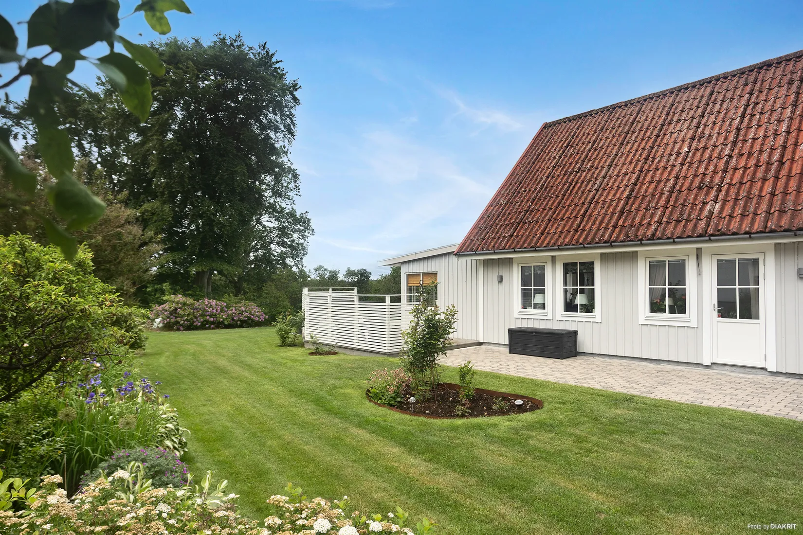 Villa, Abborrevägen 6, Karlshamn