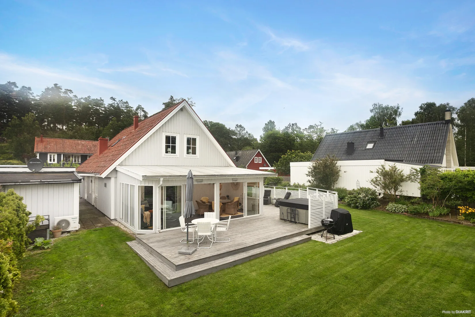 Villa, Abborrevägen 6, Karlshamn