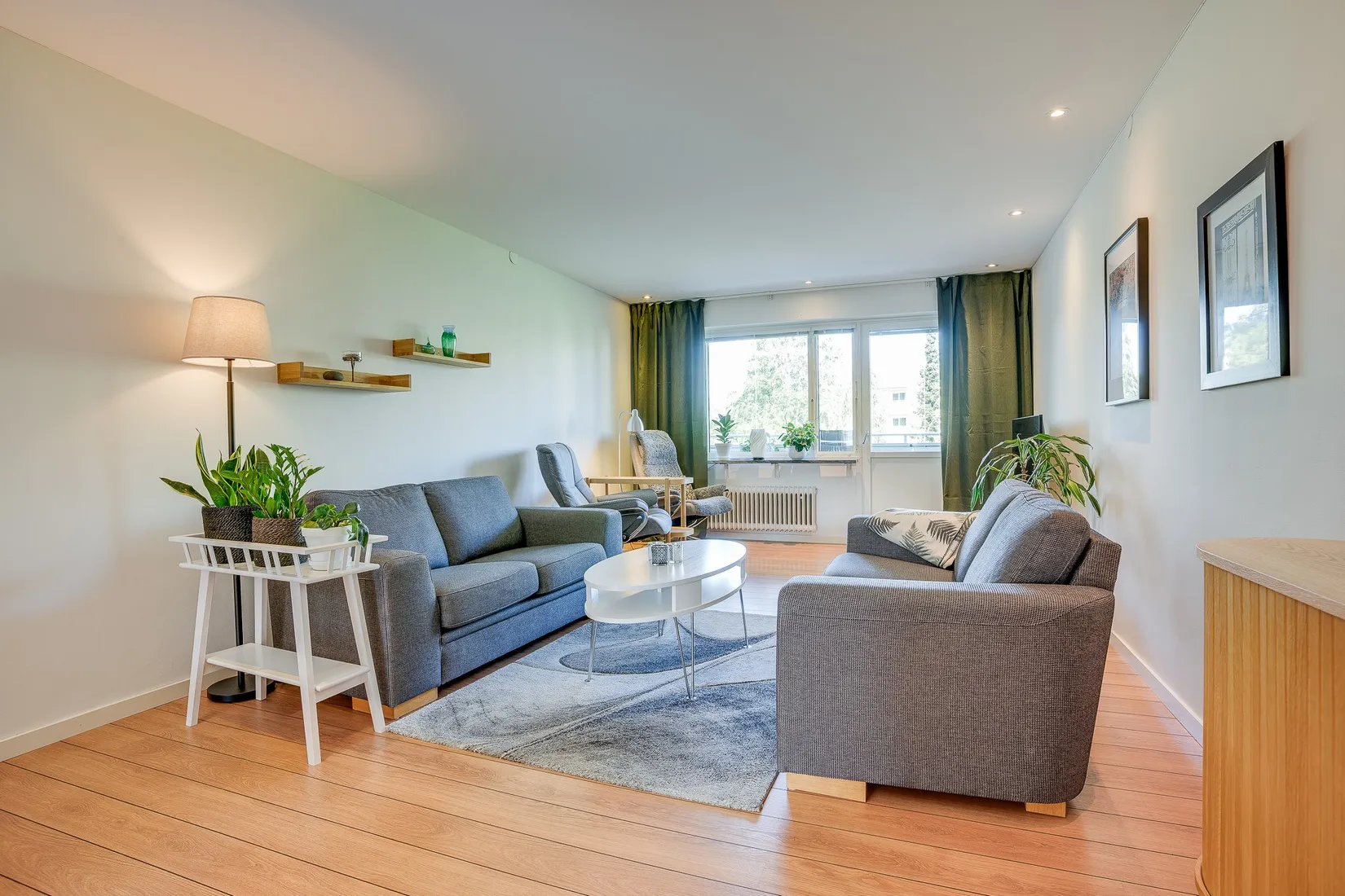 Bostadsrätt, Näckrosvägen 9, Västerslätt, Umeå