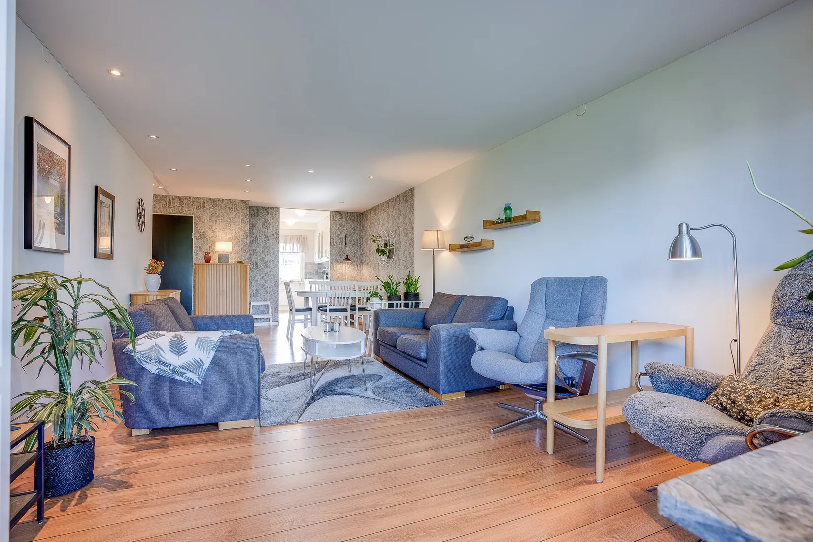 Bostadsrätt, Näckrosvägen 9, Västerslätt, Umeå
