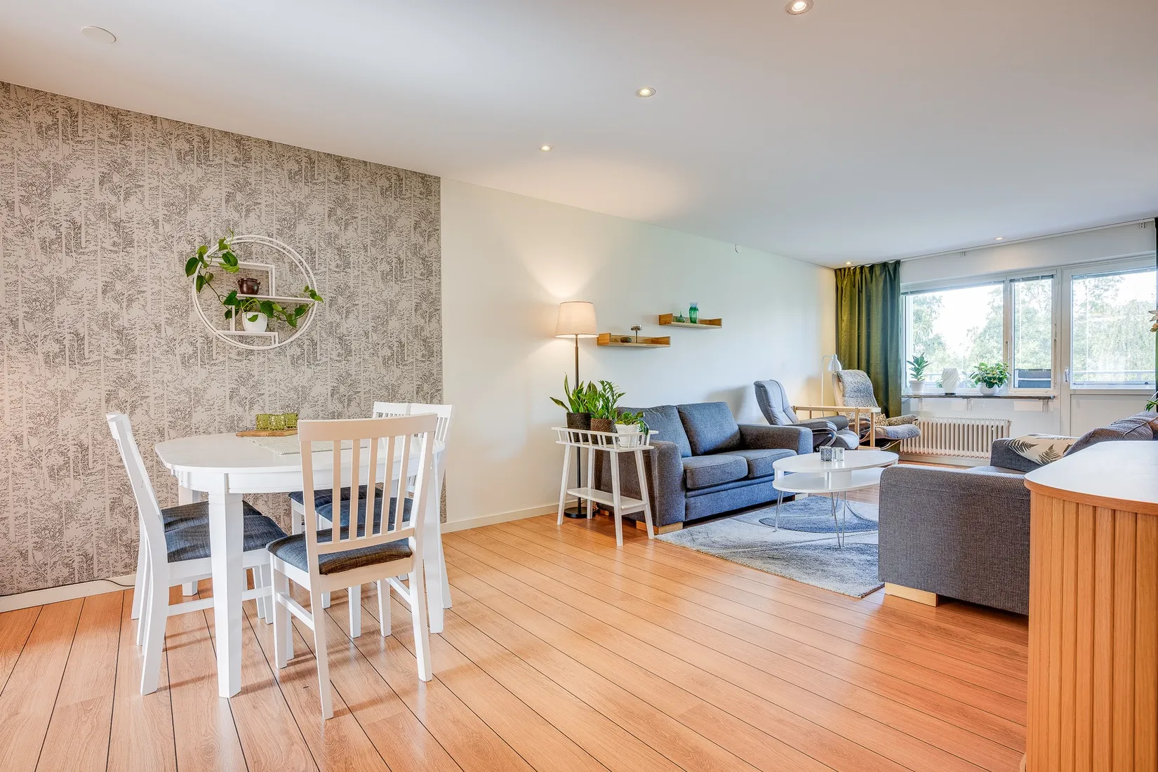 Bostadsrätt, Näckrosvägen 9, Västerslätt, Umeå