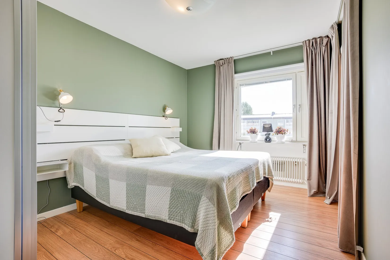 Bostadsrätt, Näckrosvägen 9, Västerslätt, Umeå