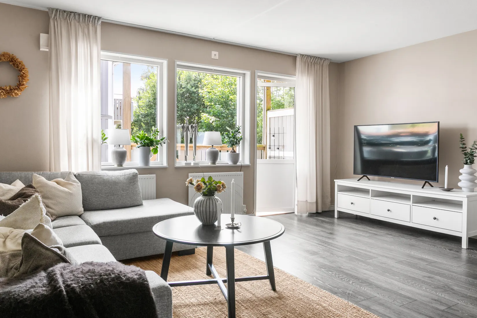 Bostadsrätt, Fridhemsgatan 2A, Centrum - Öster, Varberg