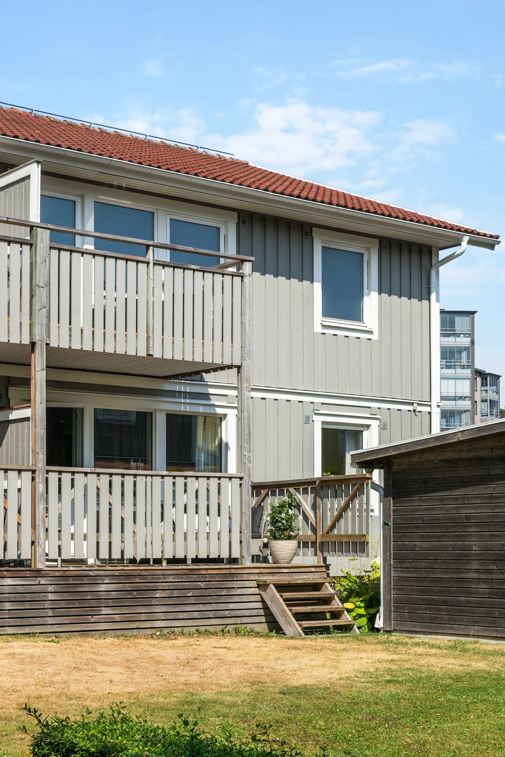 Bostadsrätt, Fridhemsgatan 2A, Centrum - Öster, Varberg