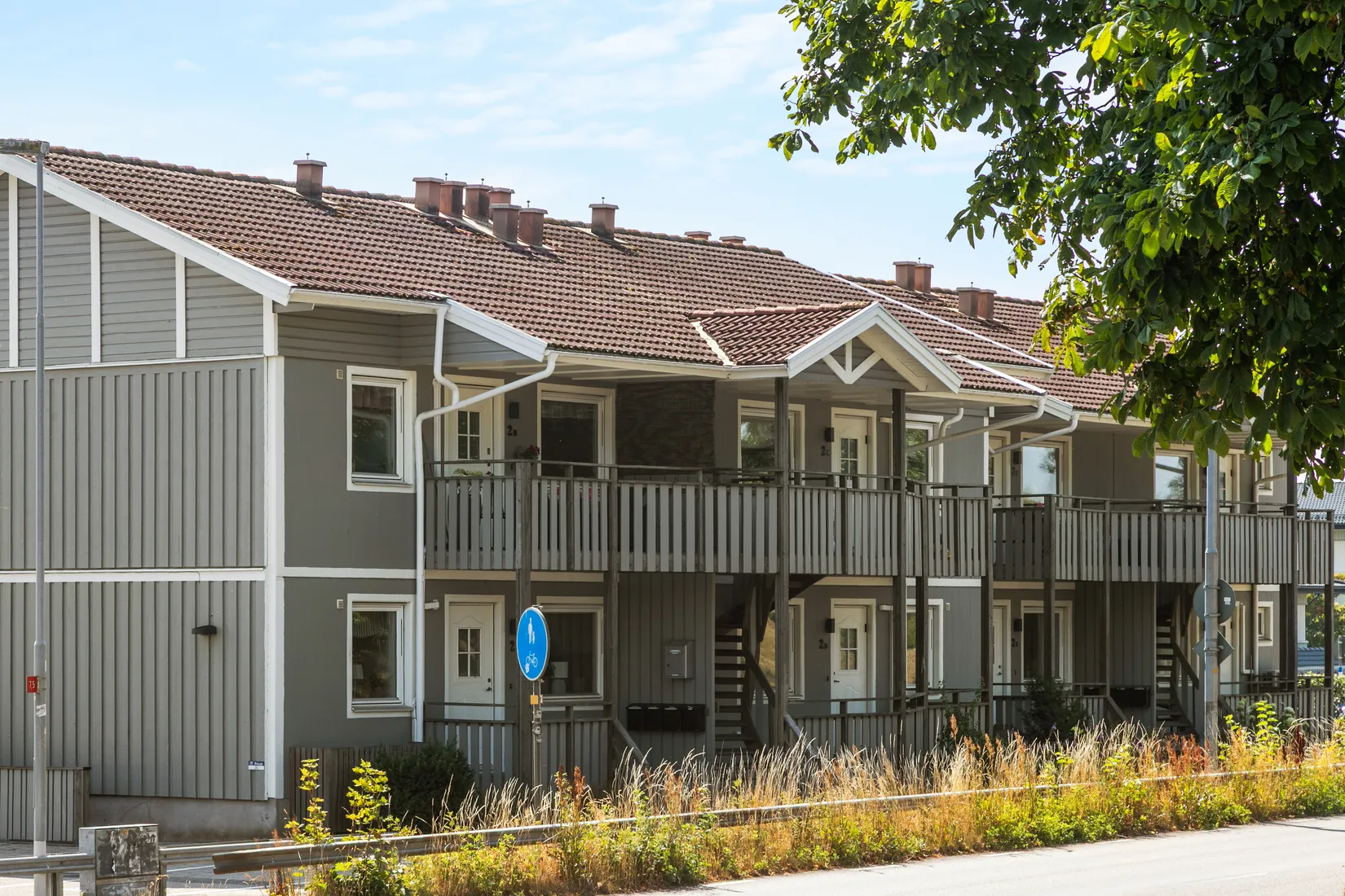 Bostadsrätt, Fridhemsgatan 2A, Centrum - Öster, Varberg