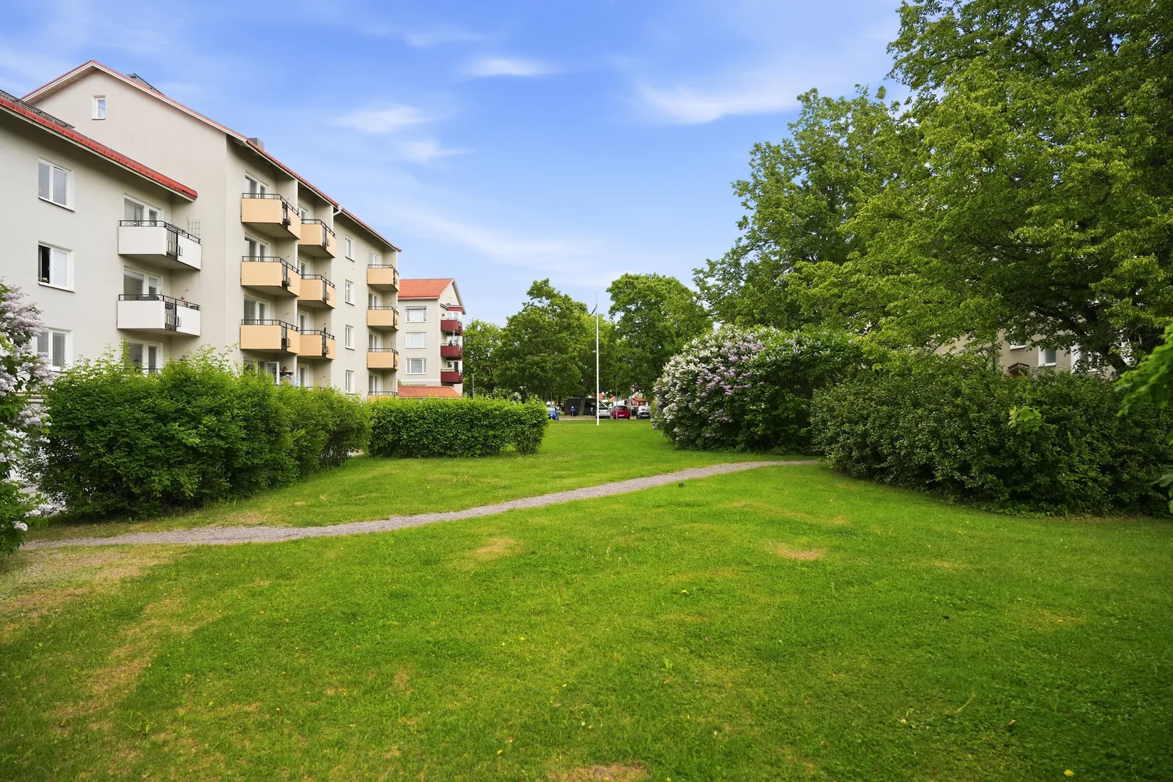 Bostadsrätt, Byggmästargatan 5C, Salabacke, Uppsala