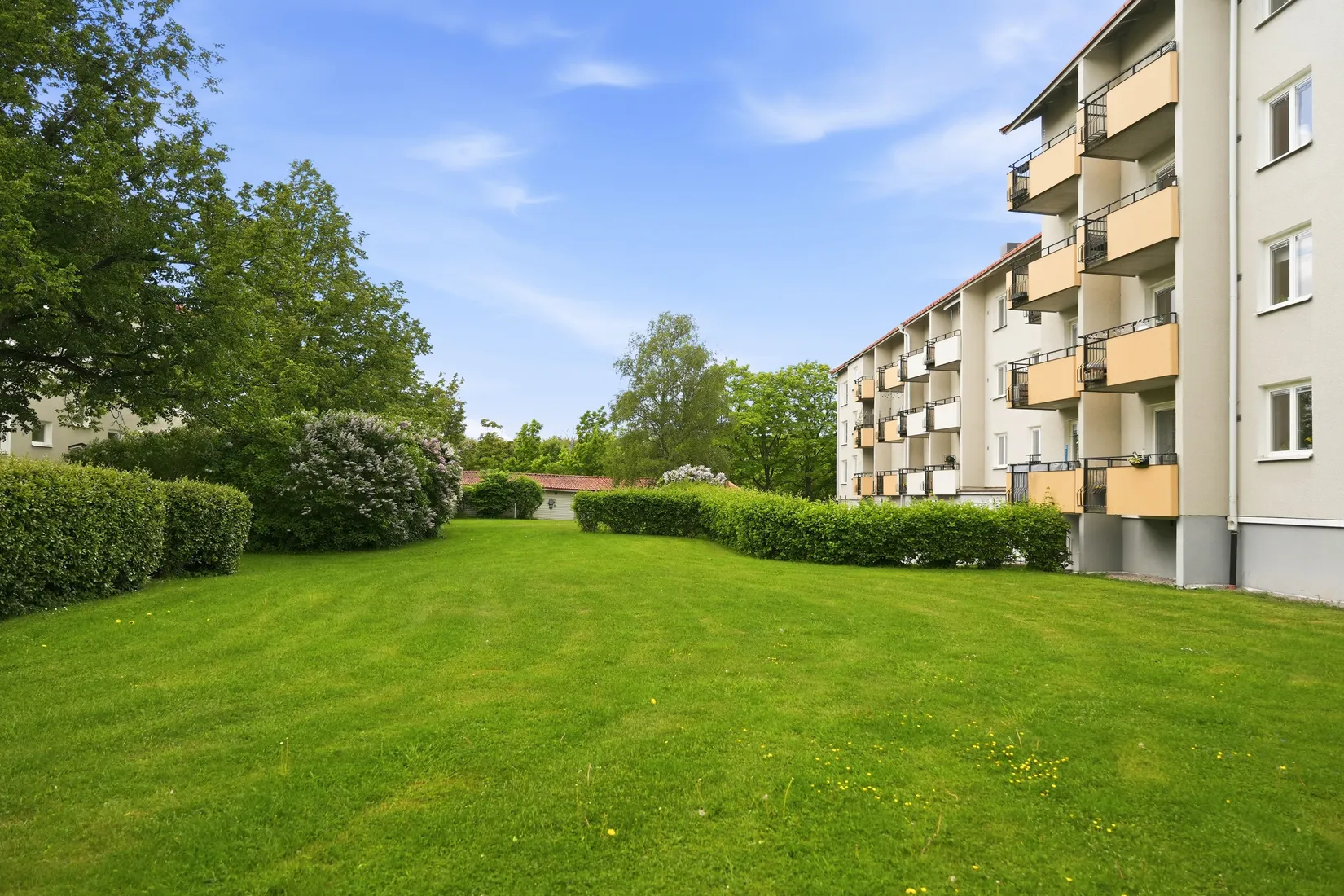 Bostadsrätt, Byggmästargatan 5C, Salabacke, Uppsala