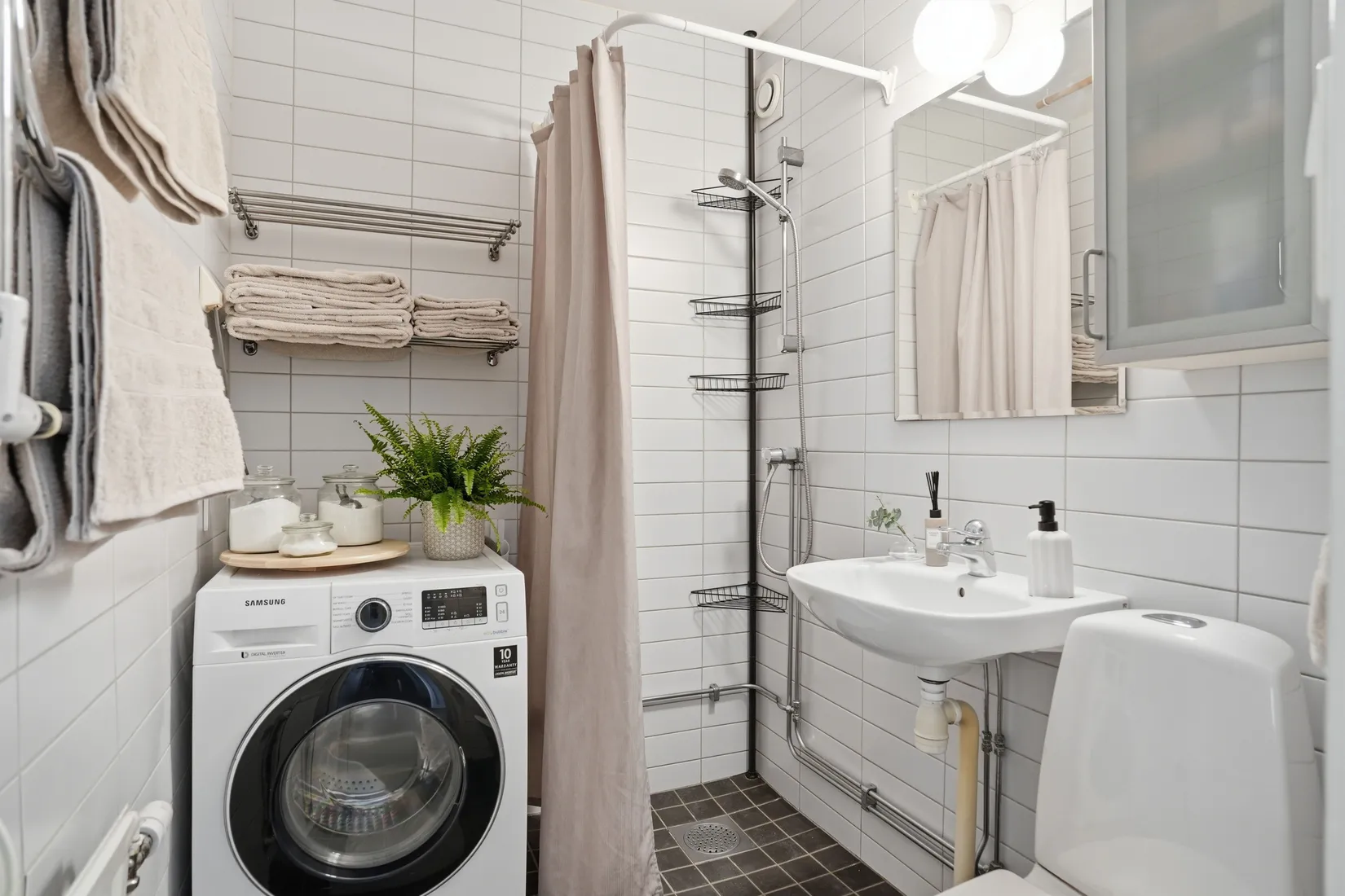 Bostadsrätt, Byggmästargatan 5C, Salabacke, Uppsala