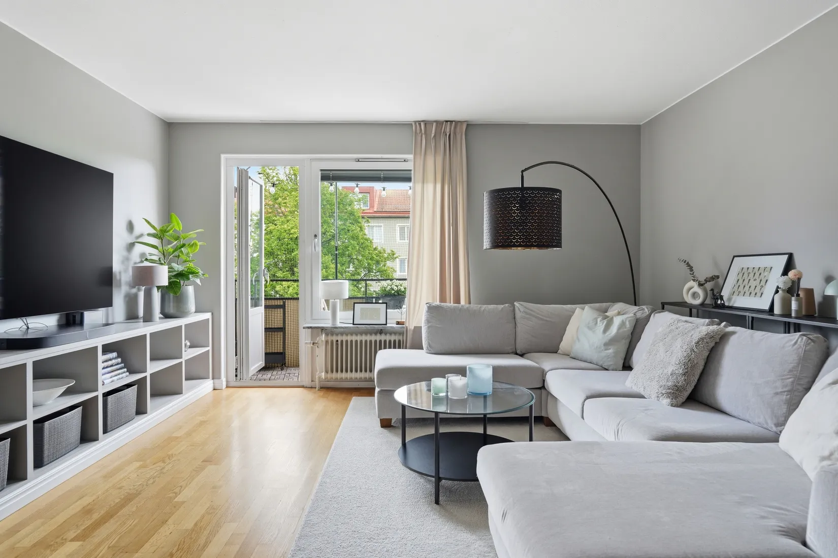 Bostadsrätt, Byggmästargatan 5C, Salabacke, Uppsala