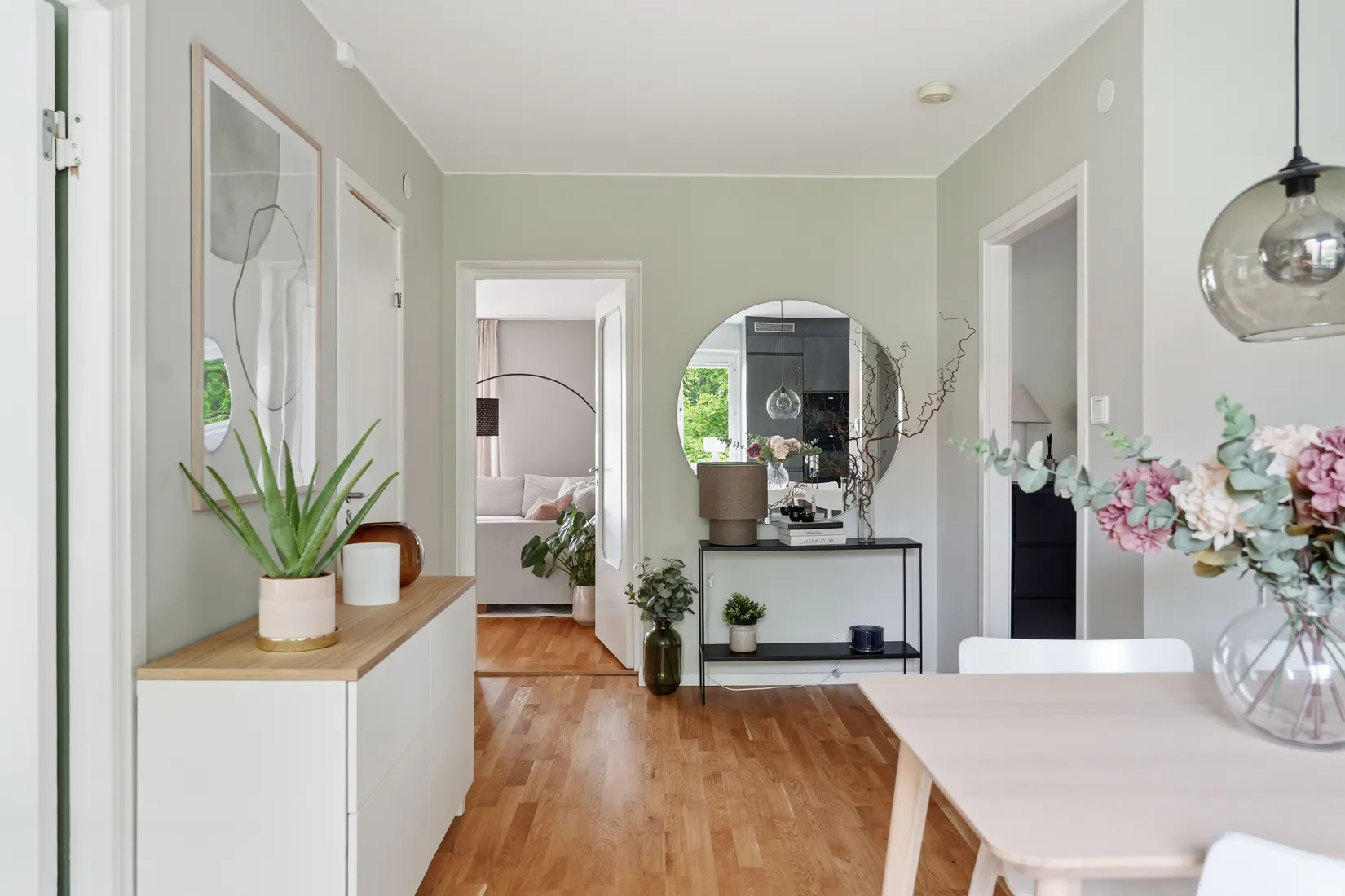 Bostadsrätt, Byggmästargatan 5C, Salabacke, Uppsala
