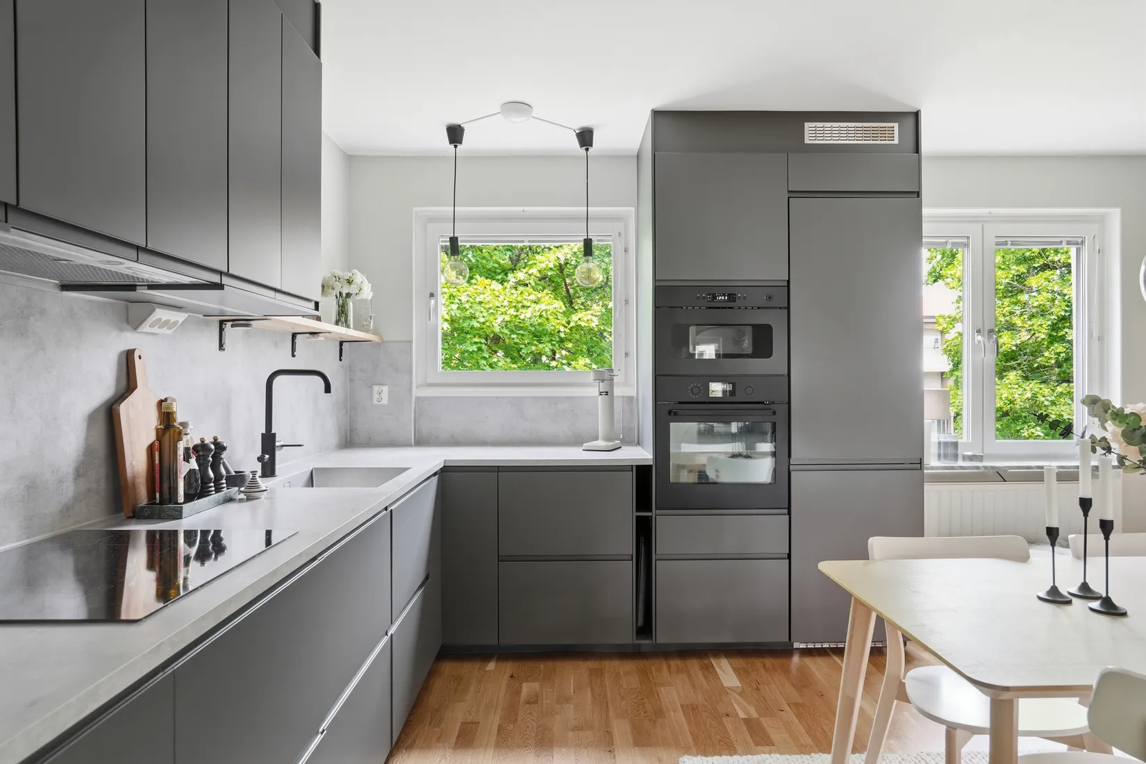 Bostadsrätt, Byggmästargatan 5C, Salabacke, Uppsala