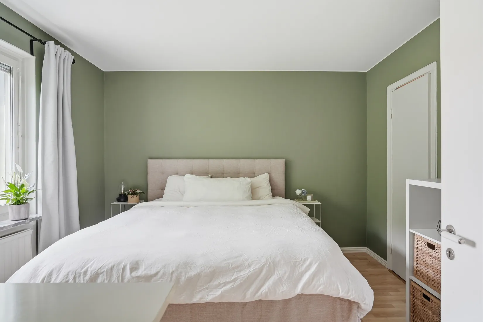 Bostadsrätt, Byggmästargatan 5C, Salabacke, Uppsala