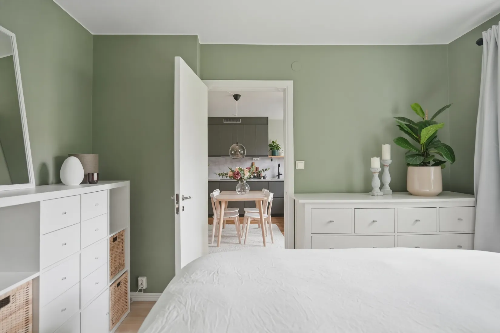 Bostadsrätt, Byggmästargatan 5C, Salabacke, Uppsala