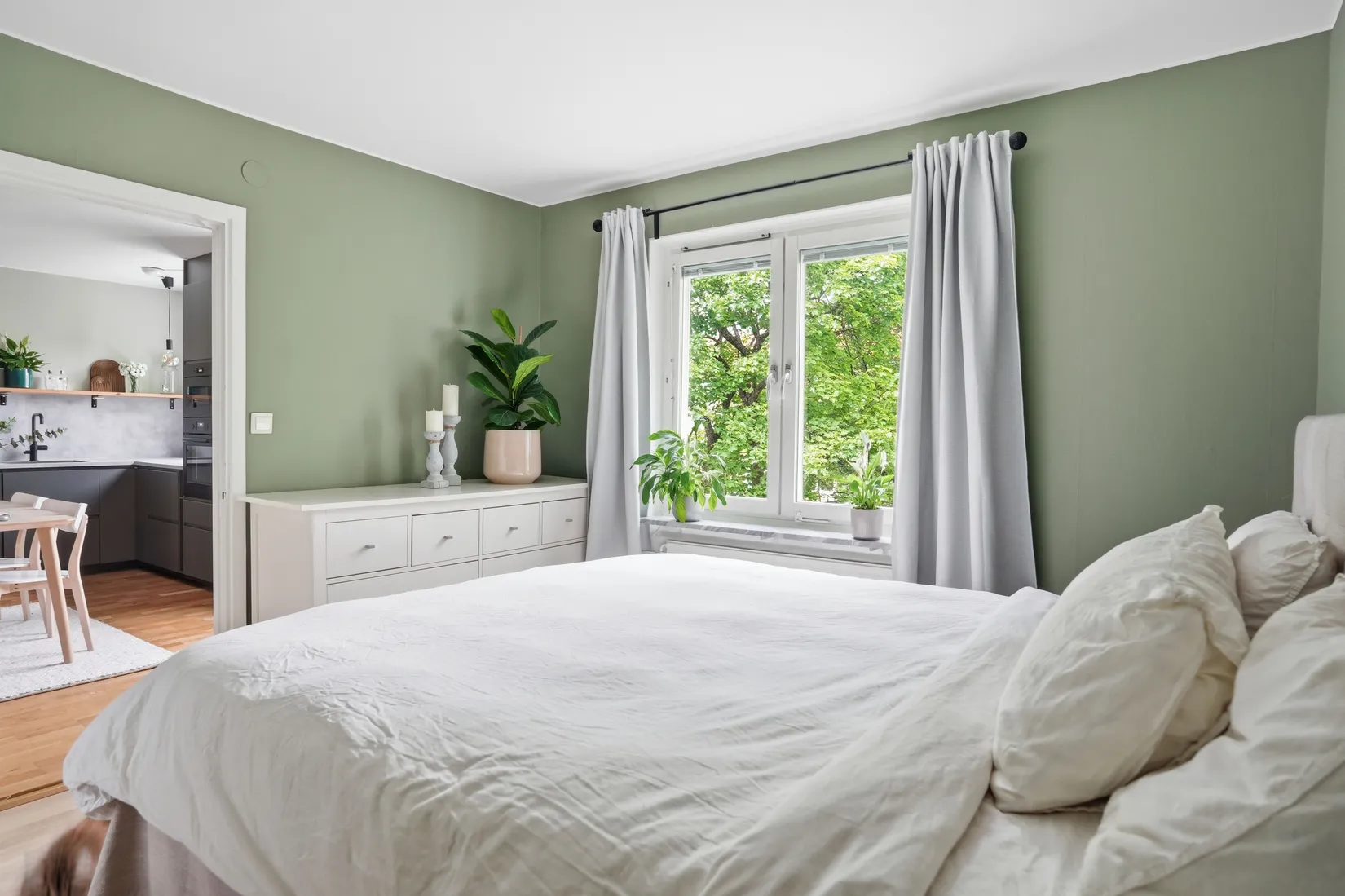 Bostadsrätt, Byggmästargatan 5C, Salabacke, Uppsala