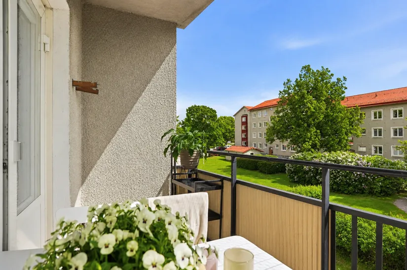 Bostadsrätt, Byggmästargatan 5C, Salabacke, Uppsala