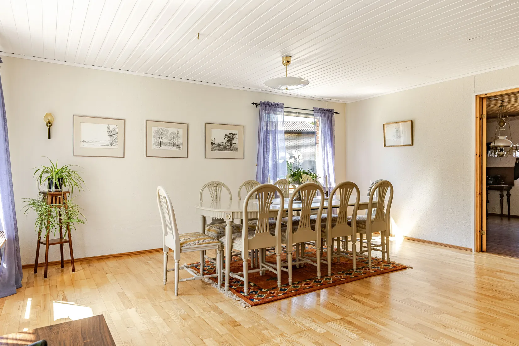 Villa, Koltrastvägen 1, Nättraby, Karlskrona