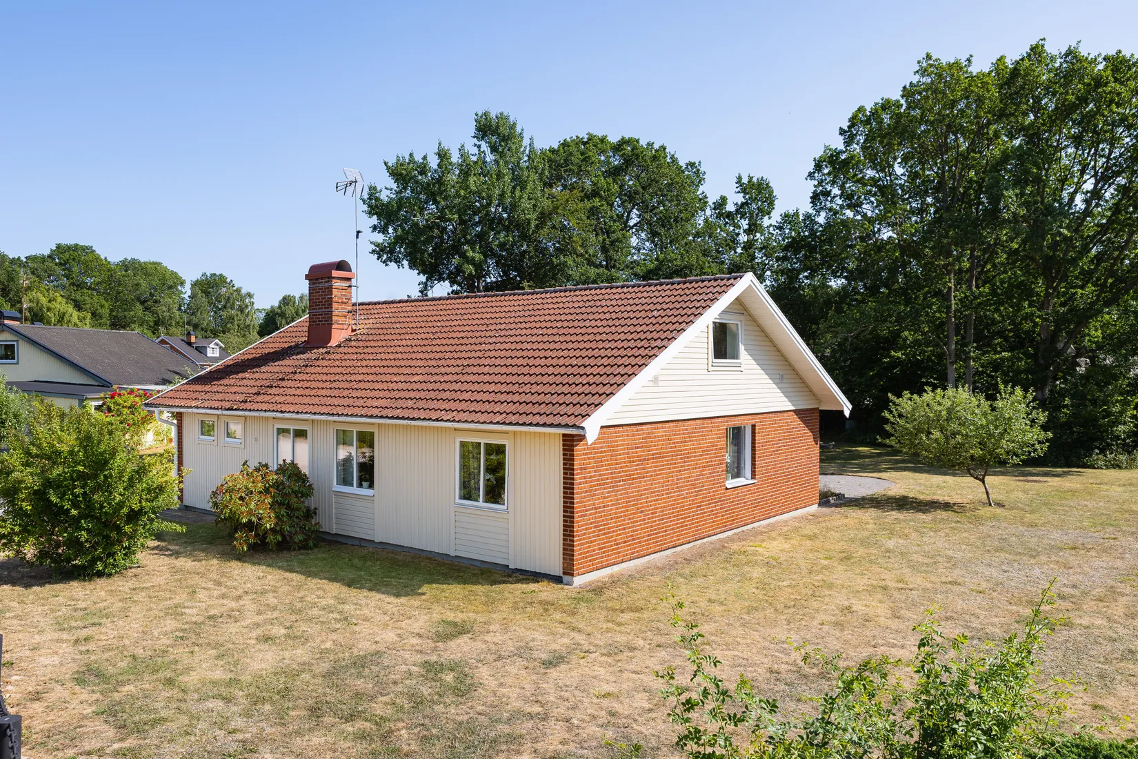 Villa, Koltrastvägen 1, Nättraby, Karlskrona