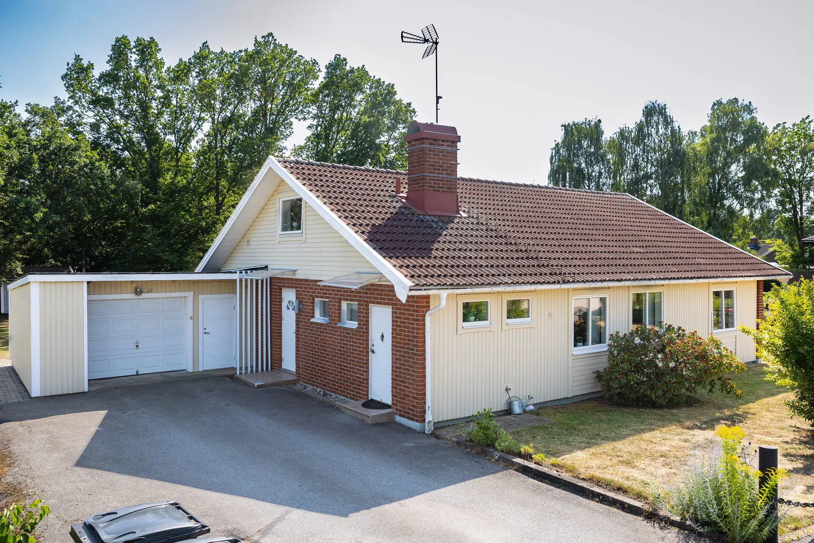 Villa, Koltrastvägen 1, Nättraby, Karlskrona