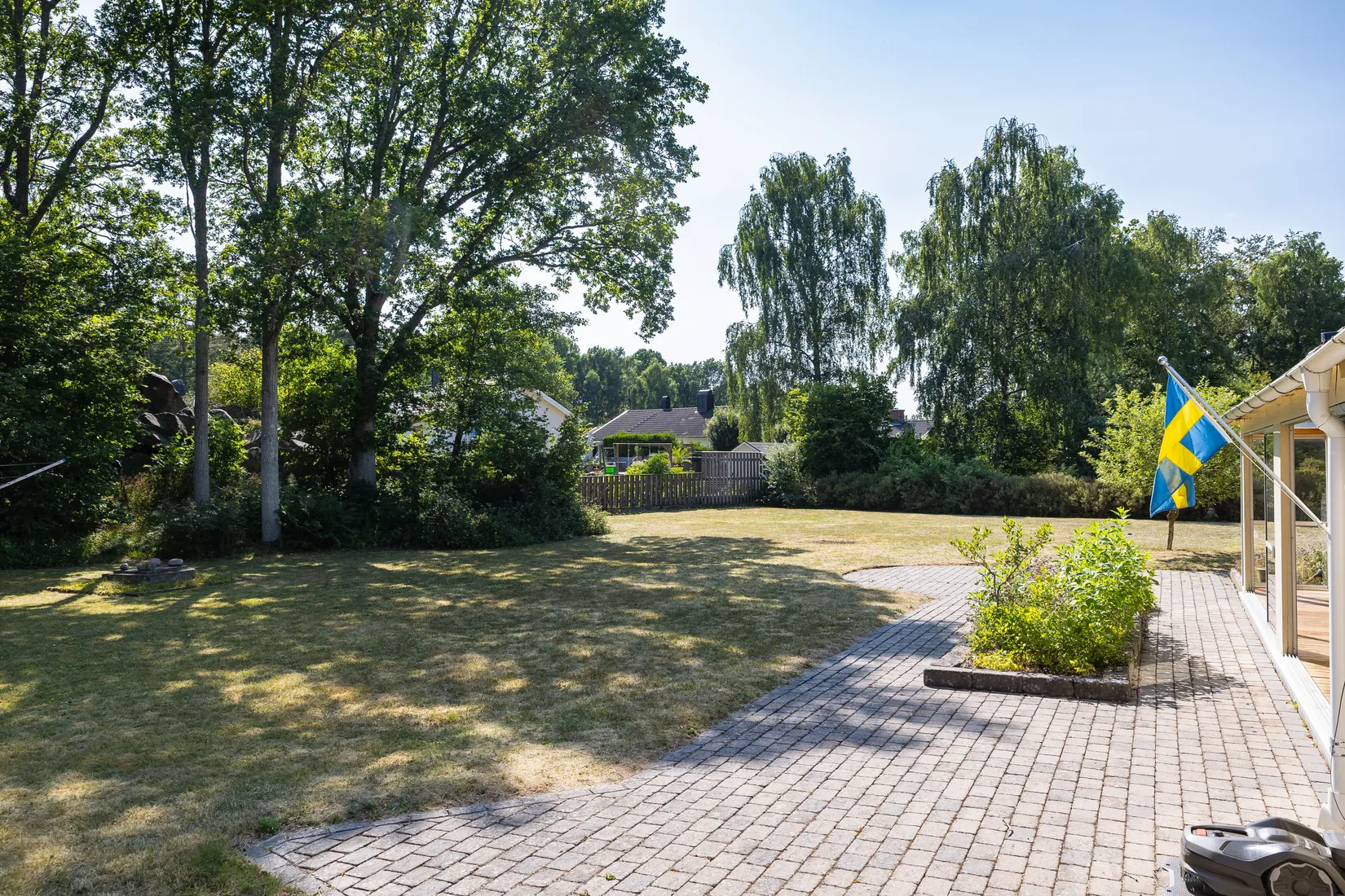 Villa, Koltrastvägen 1, Nättraby, Karlskrona