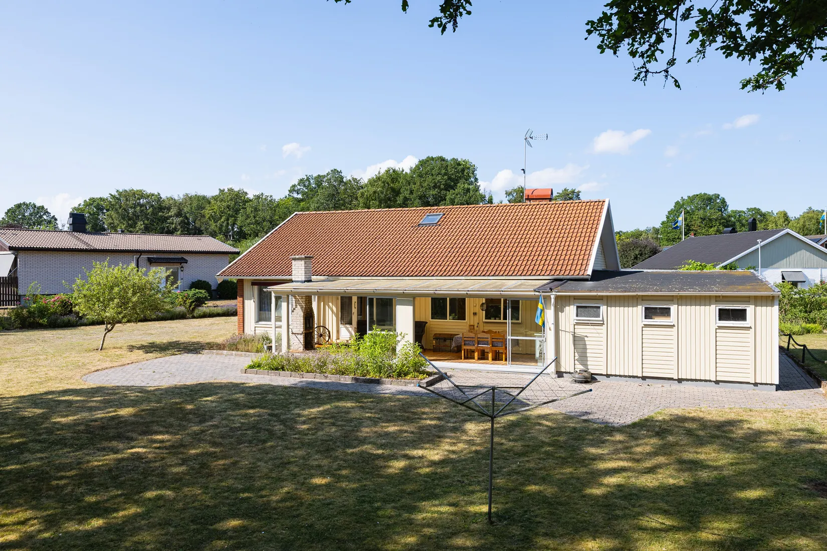 Villa, Koltrastvägen 1, Nättraby, Karlskrona