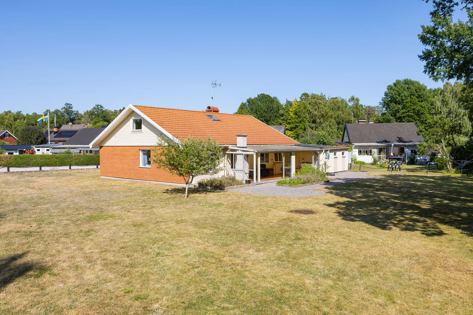 Villa, Koltrastvägen 1, Nättraby, Karlskrona