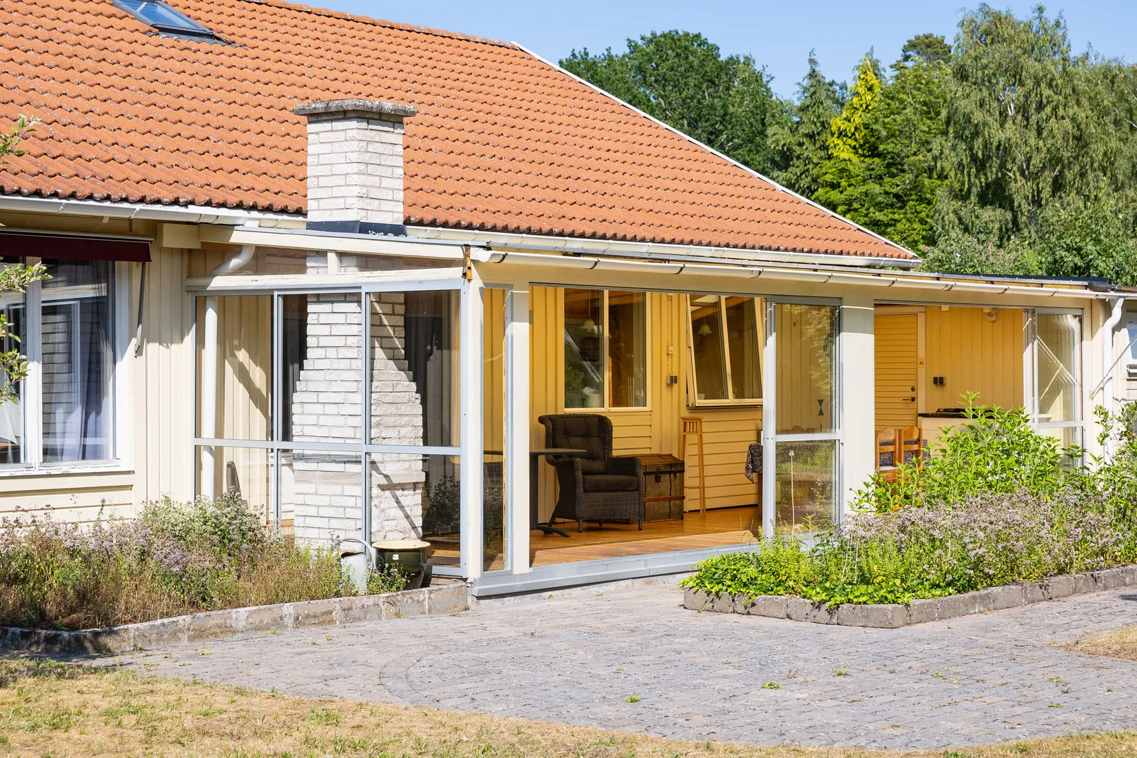 Villa, Koltrastvägen 1, Nättraby, Karlskrona
