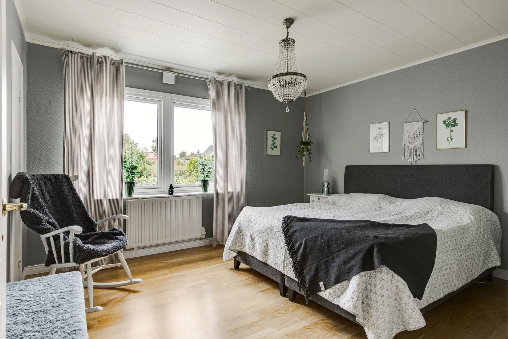 Villa, Gärdesgatan 5, Katrineholm Söder, Katrineholm