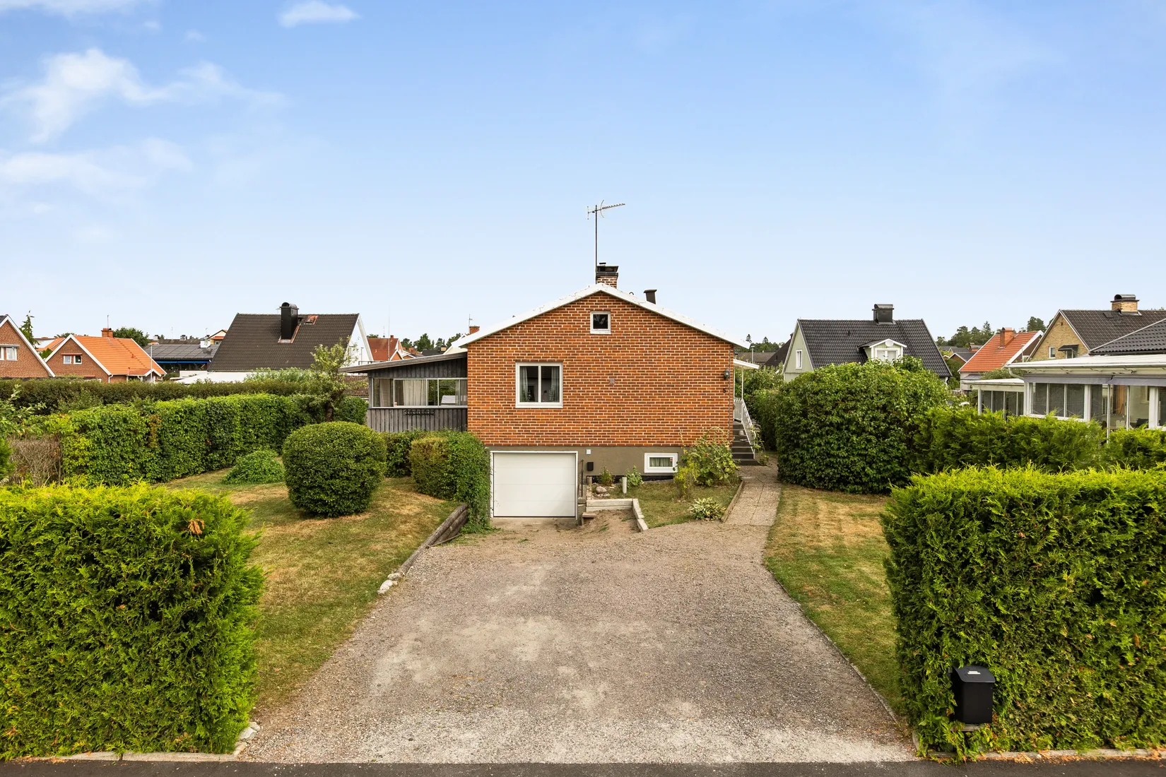 Villa, Gärdesgatan 5, Katrineholm Söder, Katrineholm