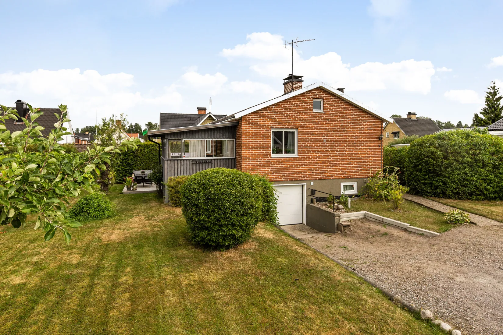 Villa, Gärdesgatan 5, Katrineholm Söder, Katrineholm