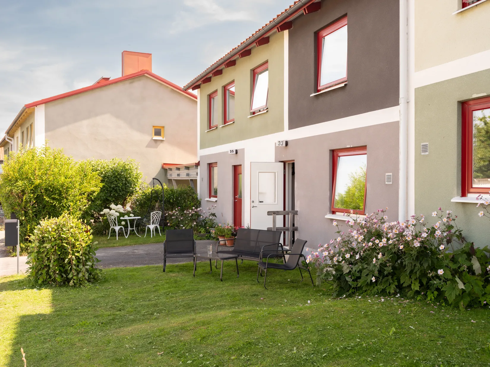 Bostadsrätt, Vindelbosgatan 33, Visby - Lyckåker/Värnhem, Gotland