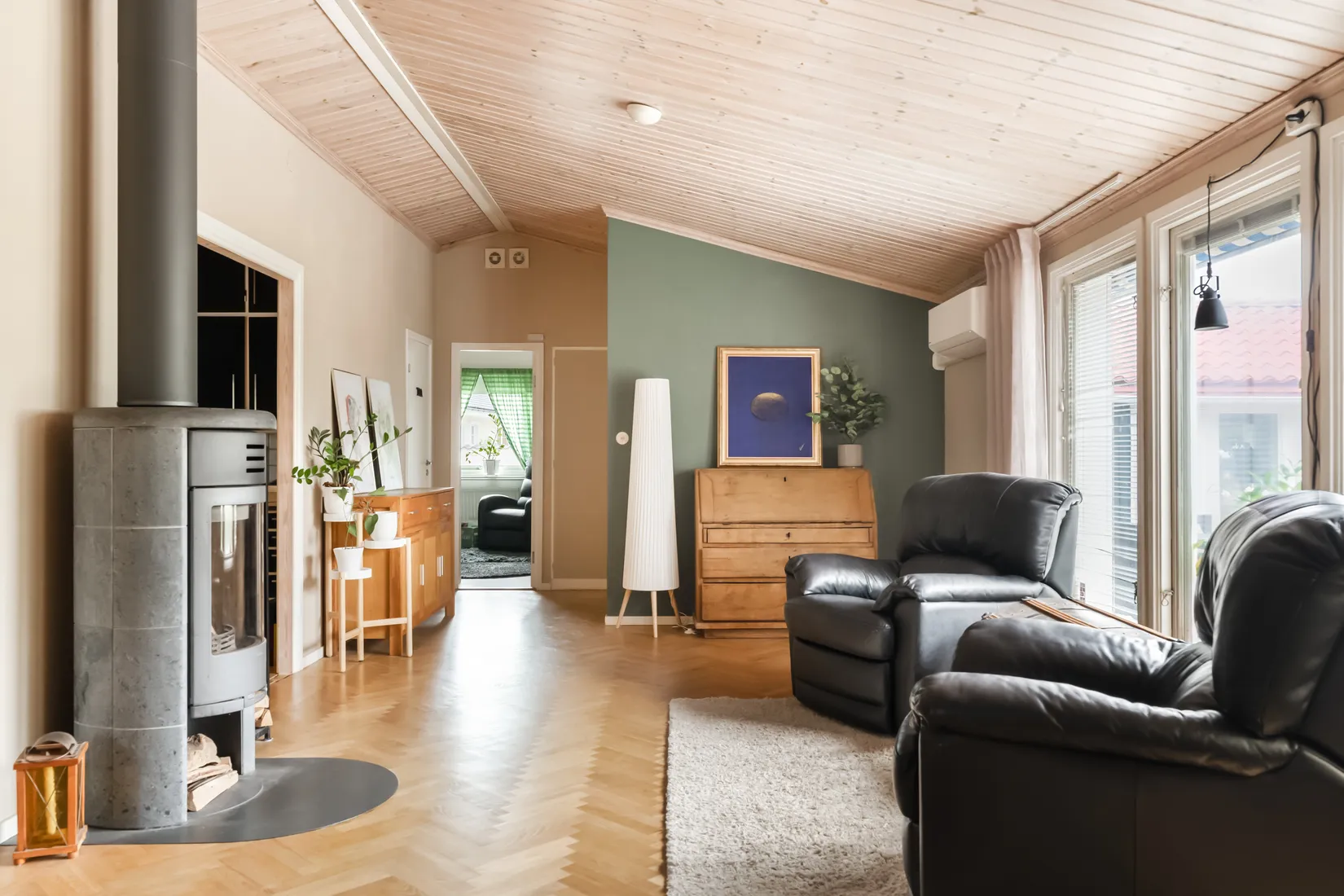 Villa, Ängsbollsstigen 2, Kristianstad