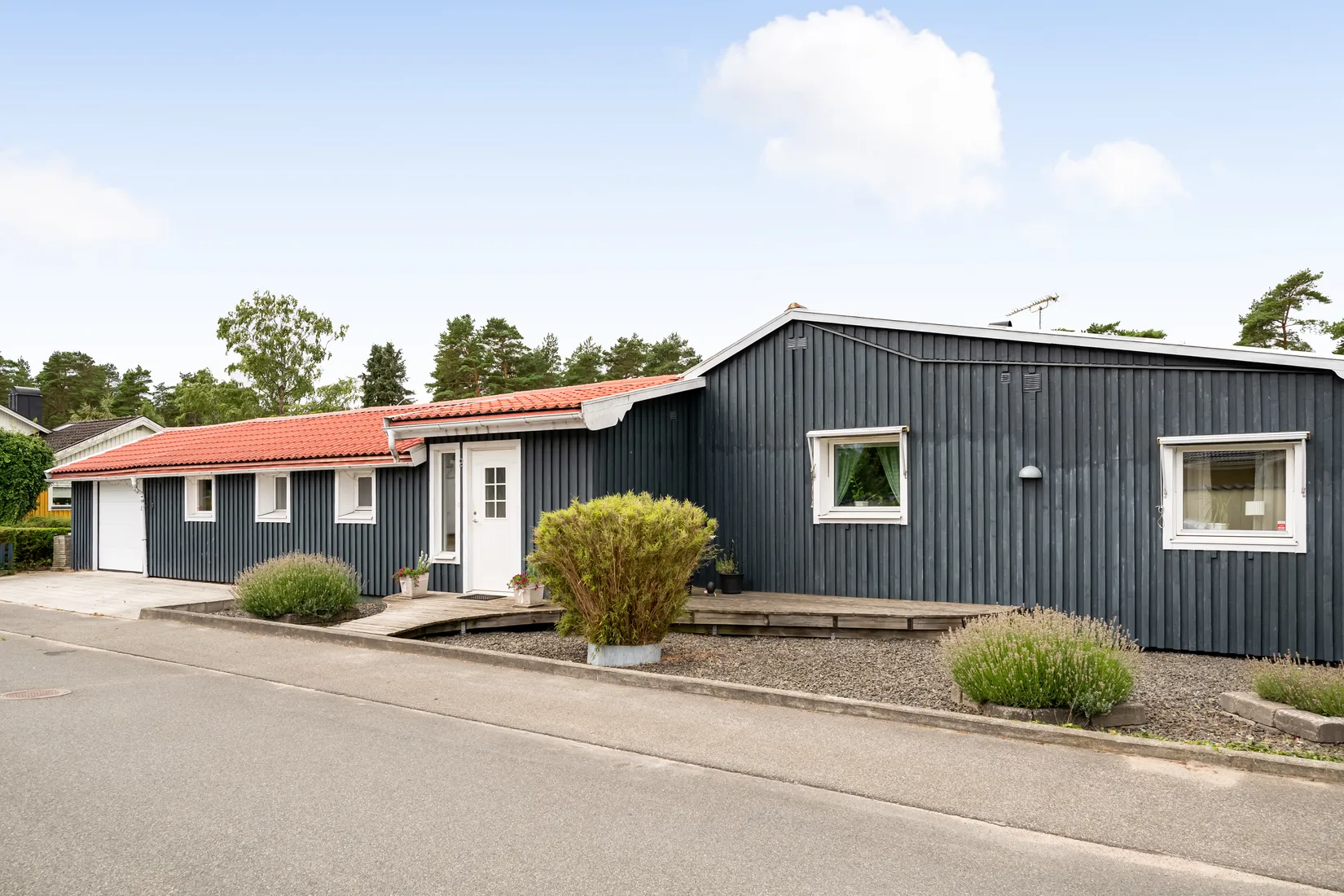 Villa, Ängsbollsstigen 2, Kristianstad