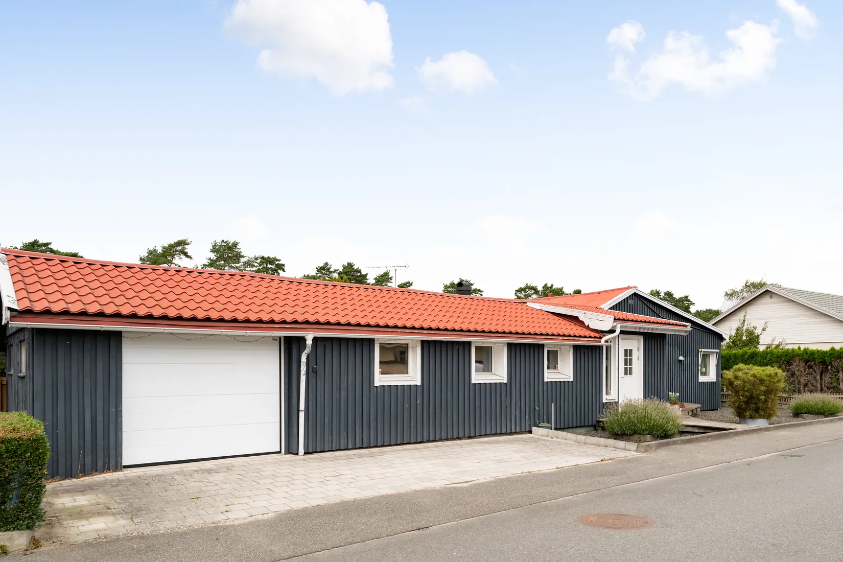 Villa, Ängsbollsstigen 2, Kristianstad
