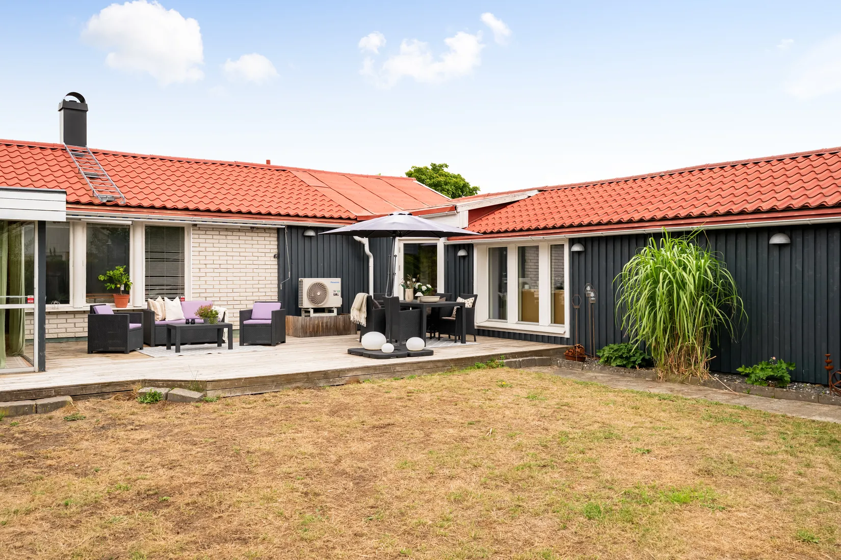 Villa, Ängsbollsstigen 2, Kristianstad