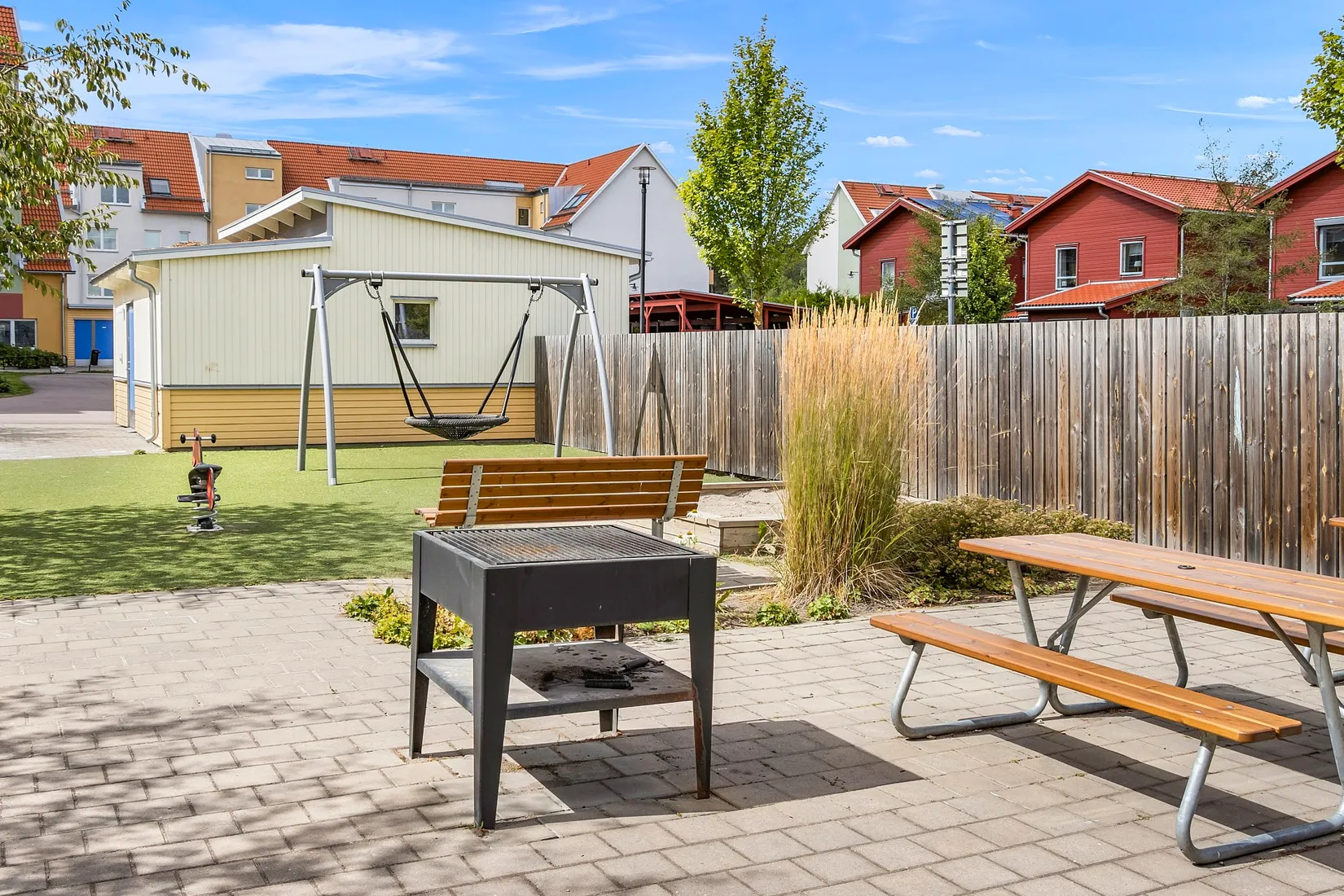 Bostadsrätt, Vänortsgatan 7, Lillhamra, Västerås