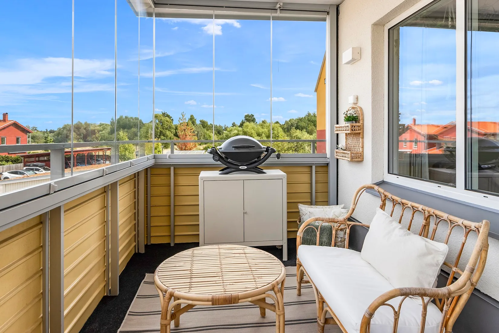 Bostadsrätt, Vänortsgatan 7, Lillhamra, Västerås