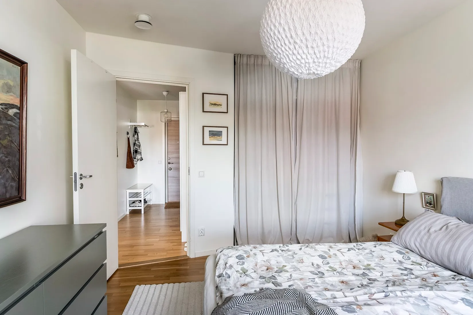 Bostadsrätt, Vänortsgatan 7, Lillhamra, Västerås