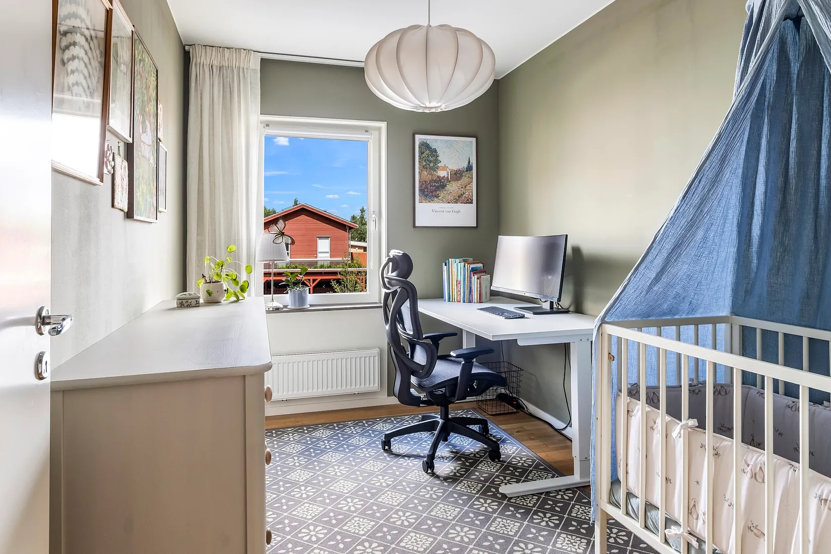 Bostadsrätt, Vänortsgatan 7, Lillhamra, Västerås