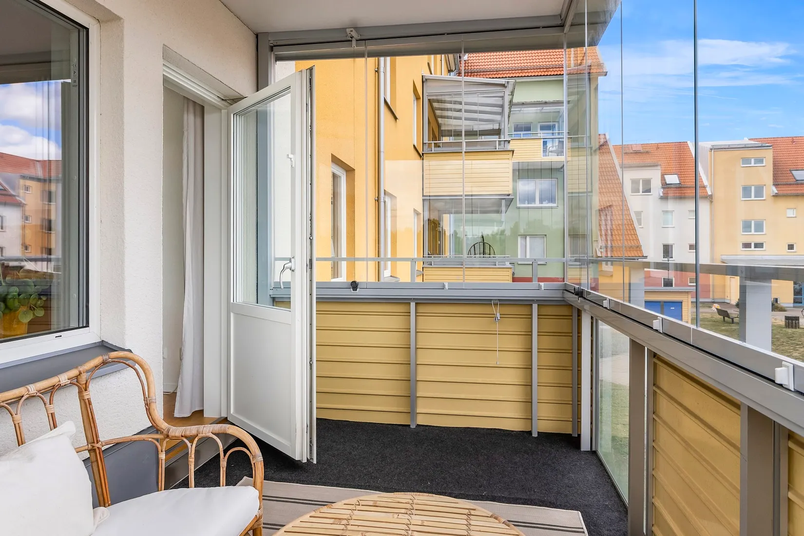 Bostadsrätt, Vänortsgatan 7, Lillhamra, Västerås