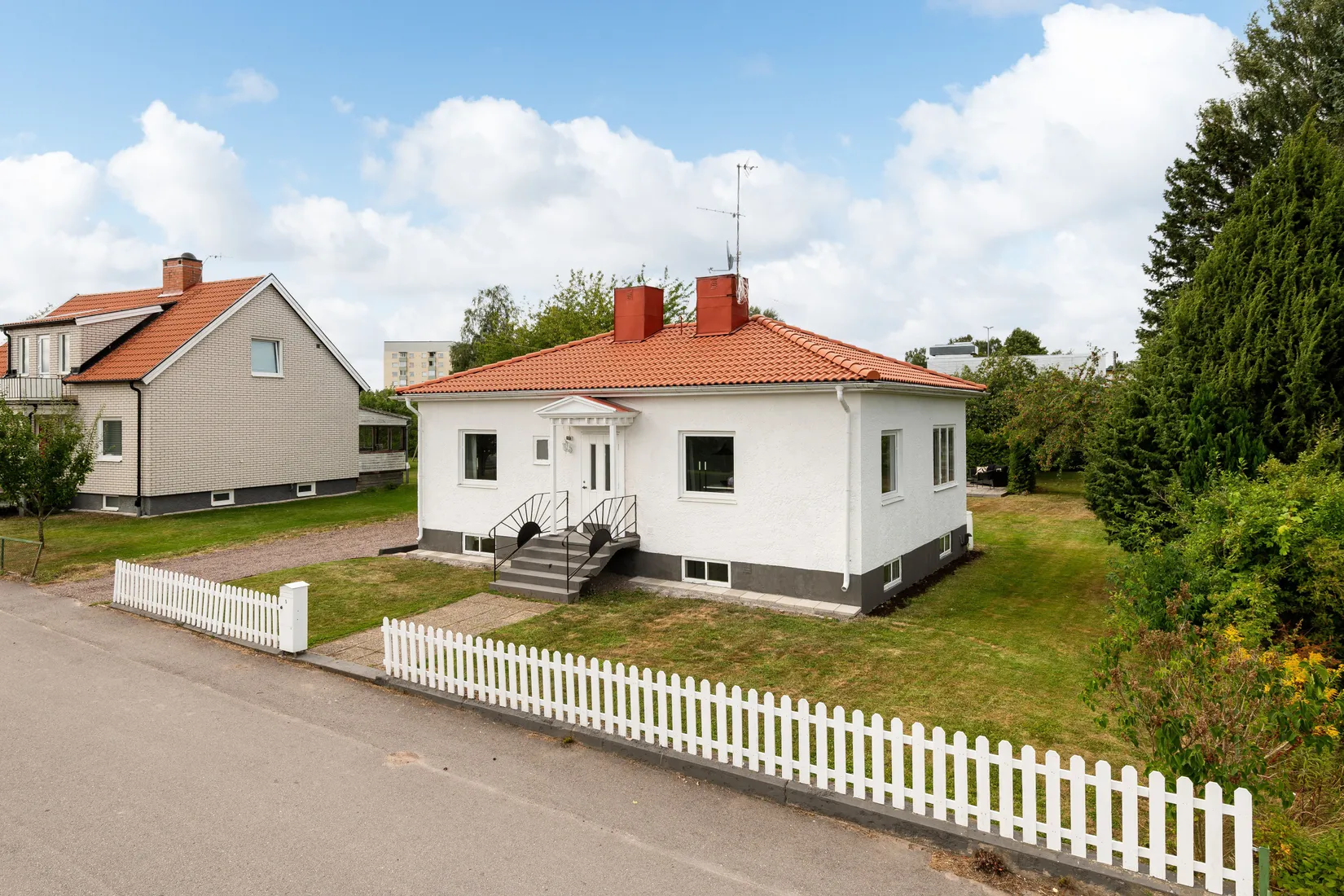 Villa, Sörbygatan 5, Mjölby