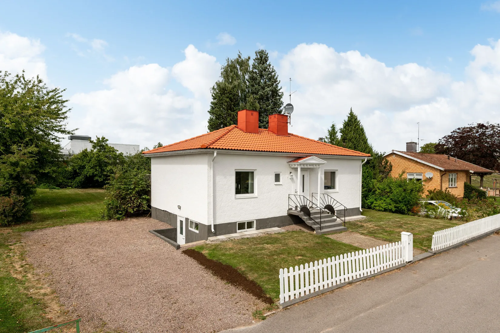 Villa, Sörbygatan 5, Mjölby