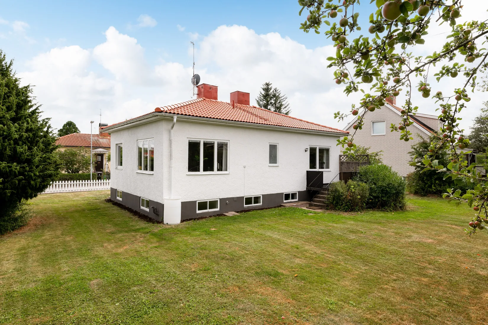 Villa, Sörbygatan 5, Mjölby