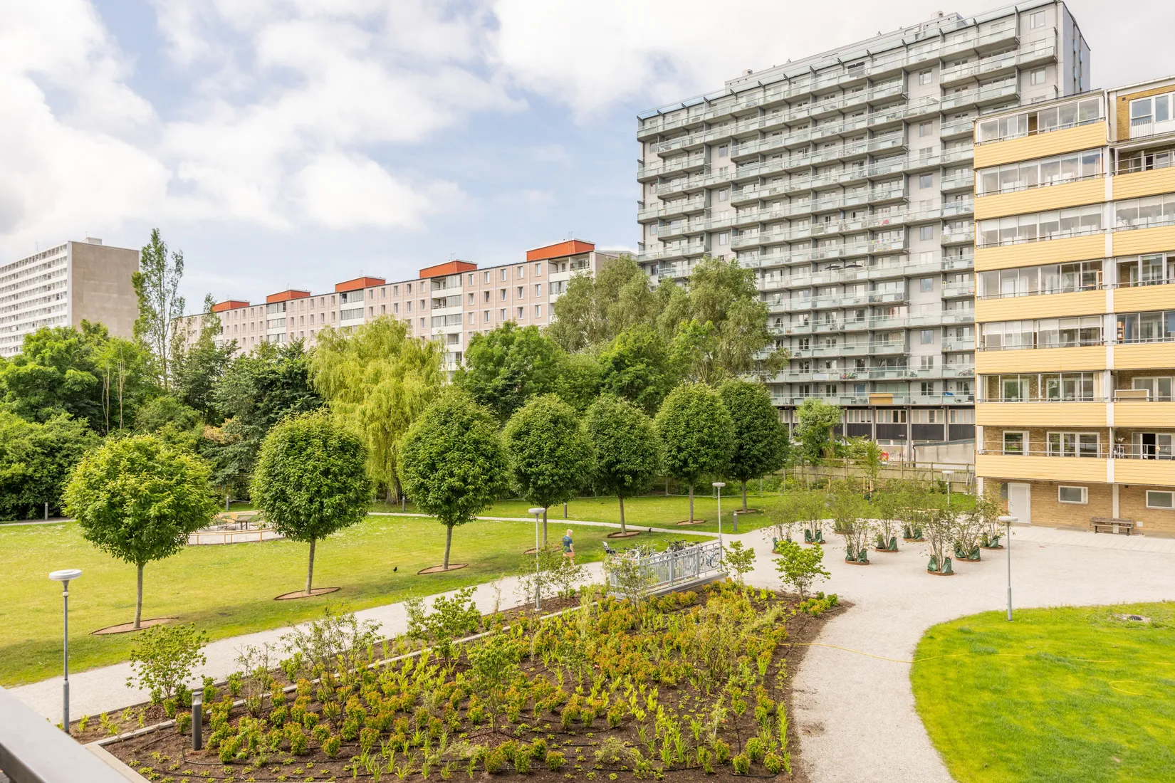 Bostadsrätt, Falkmansgatan 5a, Pildammarna, Malmö