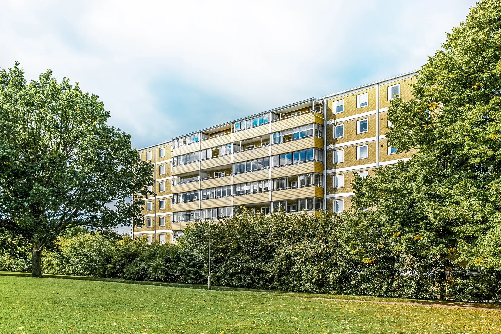 Bostadsrätt, Falkmansgatan 5a, Pildammarna, Malmö