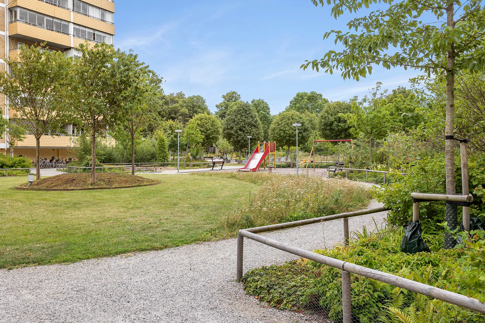 Bostadsrätt, Falkmansgatan 5a, Pildammarna, Malmö