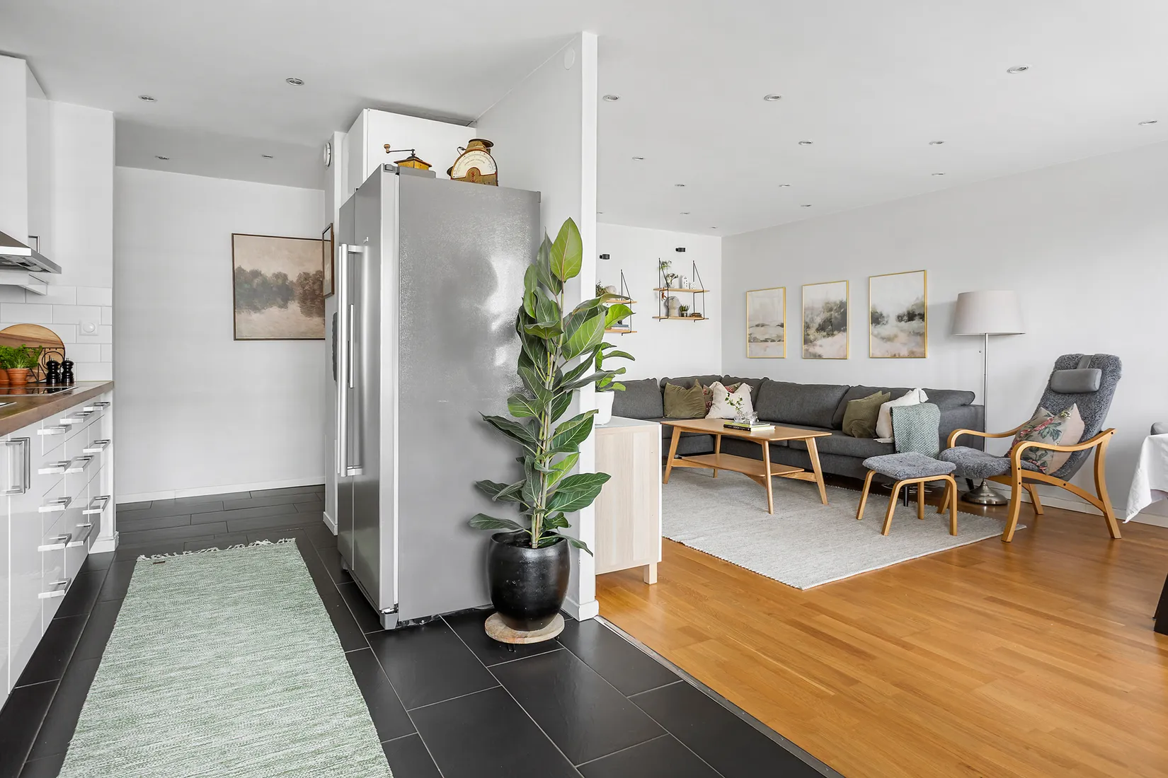 Bostadsrätt, Falkmansgatan 5a, Pildammarna, Malmö