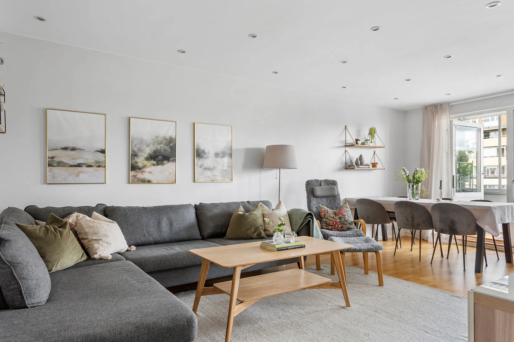 Bostadsrätt, Falkmansgatan 5a, Pildammarna, Malmö