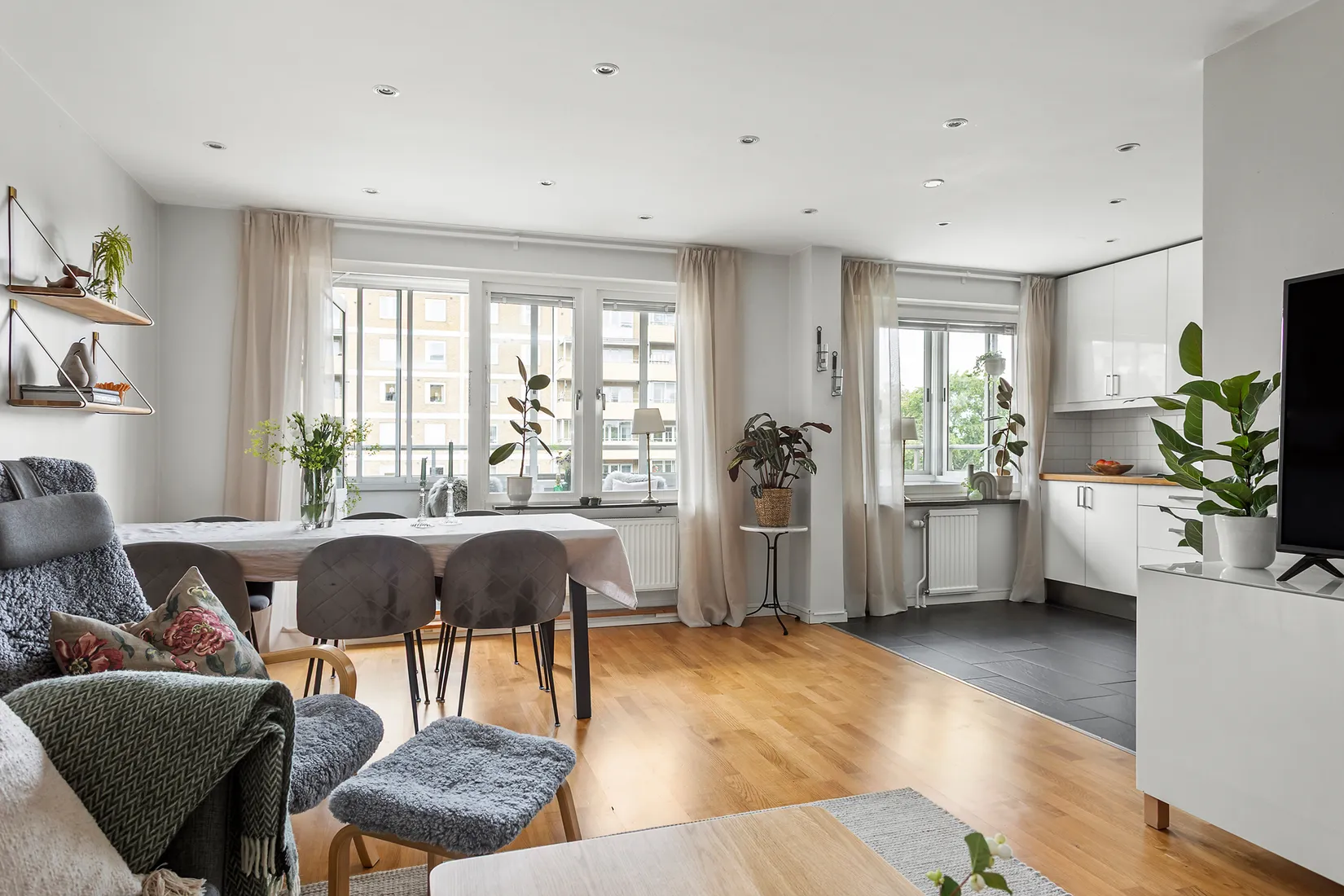 Bostadsrätt, Falkmansgatan 5a, Pildammarna, Malmö